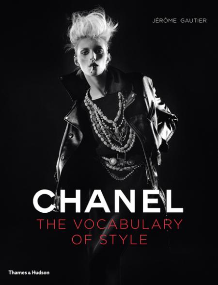 обложка книги Chanel: The Vocabulary of Style книга Chanel: The Vocabulary of Style, автор: Jérôme Gautier