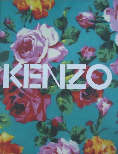 обложка книги Kenzo книга Kenzo, автор: Antonio Marras