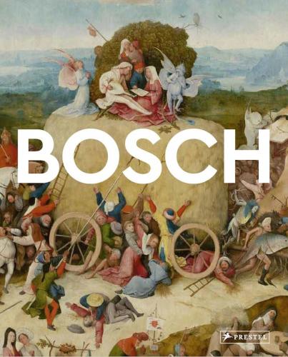 книга Bosch: Masters of Art, автор: Brad Finger