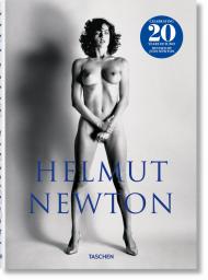 Helmut Newton. SUMO. 20th Anniversary Helmut Newton, June Newton