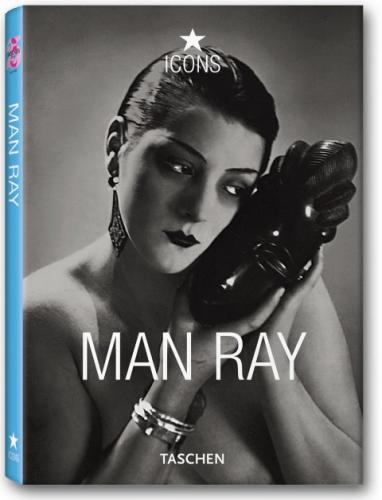 обложка книги Man Ray (Icons Series) книга Man Ray (Icons Series), автор: Manfred Heiting (Editor)