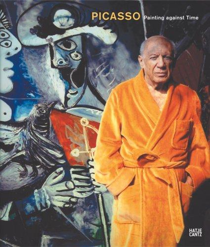 обложка книги Picasso: Painting Against Time книга Picasso: Painting Against Time, автор: Werner Spies, Klaus Albrecht Schroder, Armin Zweite
