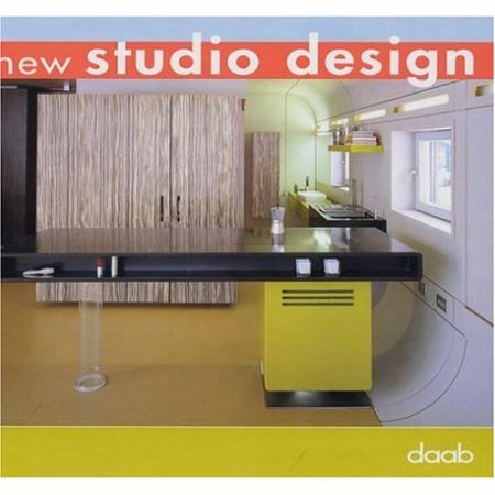 обложка книги New Studio Design книга New Studio Design, автор: