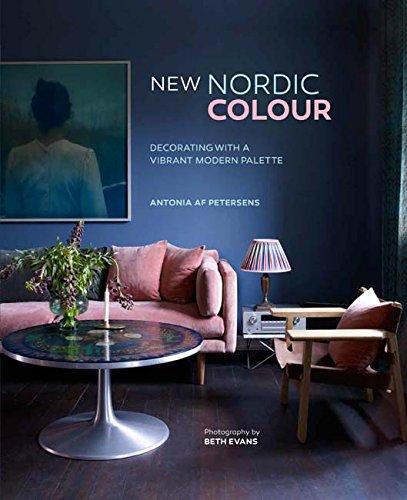 обложка книги New Nordic Colour: Decorating with a Vibrant Modern Palette книга New Nordic Colour: Decorating with a Vibrant Modern Palette, автор: Antonia af Petersens