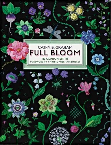 книга Cathy B. Graham: Full Bloom: Joyful Designs for the Table, автор: Cathy Graham, Clinton Smith