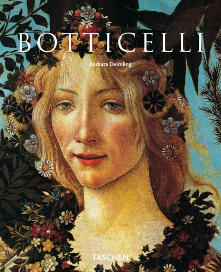 обложка книги Botticelli книга Botticelli, автор: Barbara Deimling