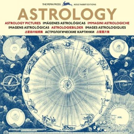 обложка книги Astrology Pictures (Agile Rabbit Editions) книга Astrology Pictures (Agile Rabbit Editions), автор: Pepin Press