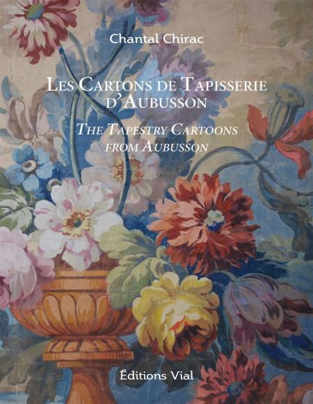 обложка книги Cartons de tapisserie d'Aubusson книга Cartons de tapisserie d'Aubusson, автор: Chantal Chirac