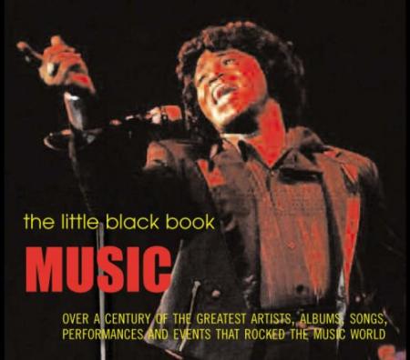 книга Музика: Над центром великої артистки, альбоми, мелодії, розваги та дії That Rocked the Music World (The Little Black Book), автор: Sean Egan (Editor)