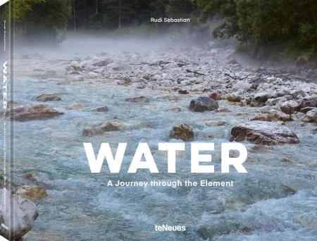 обложка книги Water: A Journey through the Element книга Water: A Journey through the Element, автор: Rudi Sebastian