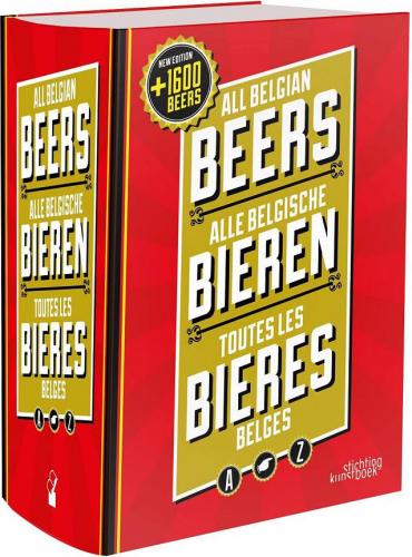 обложка книги All Belgian Beers. Third revised and updated edition книга All Belgian Beers. Third revised and updated edition, автор: Hilde Deweer