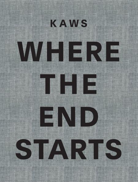 обложка книги KAWS: Where the End Starts книга KAWS: Where the End Starts, автор: Edited with text by Andrea Karnes. Preface by Marla Price. Text by Michael Auping, Dieter Buchhart. Interview by Pharrell Williams