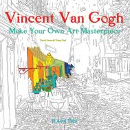 Vincent Van Gogh: Make Your Own Art Masterpiece - Art Colouring Book David Jones, Daisy Seal