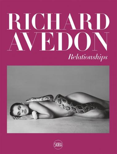 книга Richard Avedon: Relationships, автор: Rebecca Senf