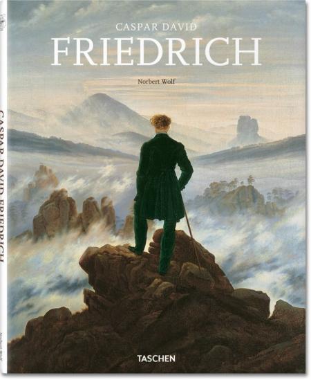 обложка книги Friedrich книга Friedrich, автор: Norbert Wolf