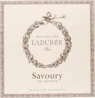 Ladurée. Savoury: The Recipes, книга издательства: Scriptum Ladurée. Savoury: The Recipes, автор: Michel Lerouet & Robyn Cahill, Sophie Tramier