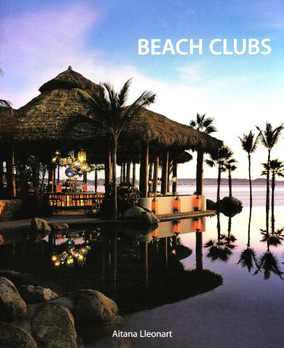 обложка книги Beach Clubs книга Beach Clubs, автор: