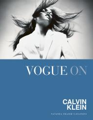 Vogue on: Calvin Klein Natasha Fraser-Cavassoni