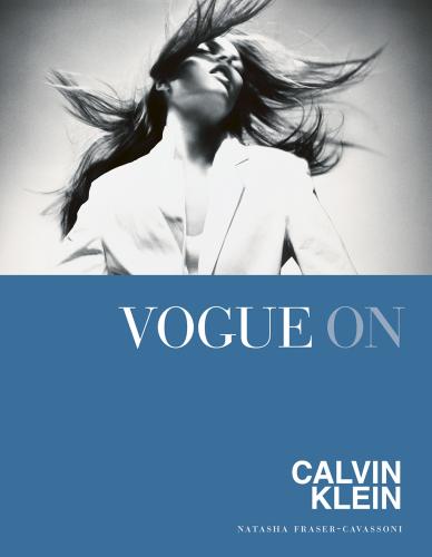 обложка книги Vogue on: Calvin Klein книга Vogue on: Calvin Klein, автор: Natasha Fraser-Cavassoni