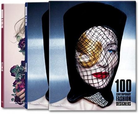 обложка книги 100 Contemporary Fashion Designers 2 vols книга 100 Contemporary Fashion Designers 2 vols, автор: Terry Jones