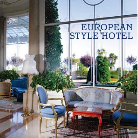 книга European Style Hotels, автор: Panagiotis Fotiadis