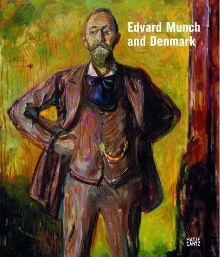 книга Edvard Munch and Denmark, автор: Anne-Birgitte Fonsmark, Gry Hedin, Dieter Buchhart