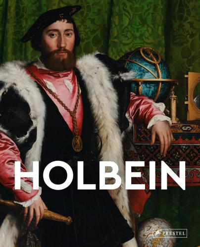 книга Holbein: Masters of Art, автор: Florian Heine