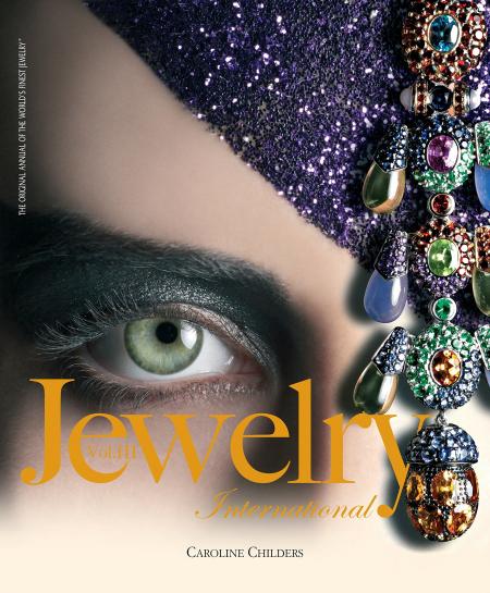 обложка книги Jewelry International Volume III книга Jewelry International Volume III, автор: Written by Caroline Childers and Tourbillon International