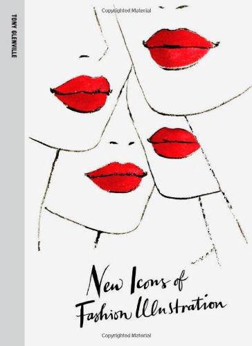 обложка книги New Icons of Fashion Illustration книга New Icons of Fashion Illustration, автор: Tony Glenville