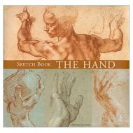 The Hand. Sketch Book, автор: Jean-Christophe Bailly
