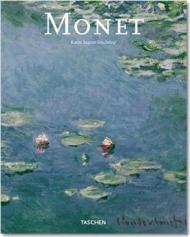 Monet, автор: Karin Sagner-Düchting