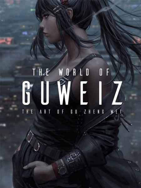 книга The World of Guweiz: The Art of Gu Zheng Wei, автор: Zheng Wei Gu