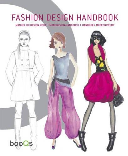 обложка книги Fashion Design Handbook книга Fashion Design Handbook, автор: Chidy Wayne
