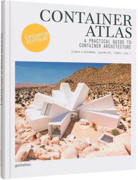 книга Container Atlas. A Practical Guide to Container Architecture. Updated & Extended version, автор: Han Slawik, Julia Bergmann, Matthias Buchmeier, Sonja Tinney