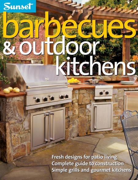 обложка книги Barbecues and Outdoor Kitchens книга Barbecues and Outdoor Kitchens, автор: Steve Cory