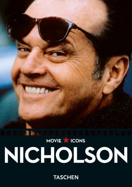 обложка книги Jack Nicholson книга Jack Nicholson, автор: Douglas Keesey