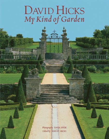 обложка книги David Hicks: My Kind of Garden книга David Hicks: My Kind of Garden, автор: David Hicks