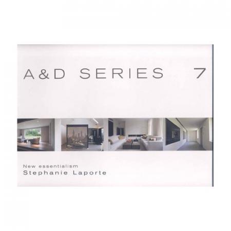 книга A&D SERIES 07: New Essentialism - Stephanie Laporte, автор: Wim Pauwels