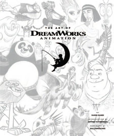 обложка книги The Art of DreamWorks Animation книга The Art of DreamWorks Animation, автор: Ramin Zahed