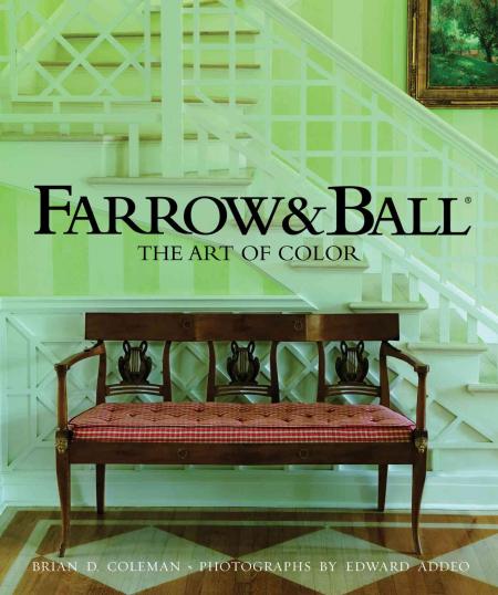 обложка книги Farrow and Ball: Art of Colour книга Farrow and Ball: Art of Colour, автор: Brian Coleman, Edward Addeo