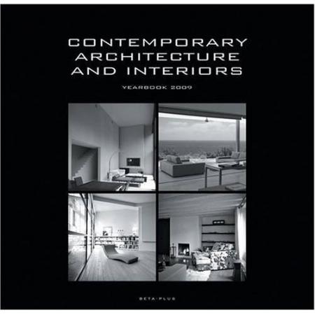 книга Contemporary Architecture and Interiors: Yearbook 2009, автор: Wim Pauwels