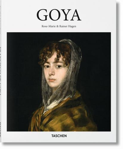обложка книги Goya книга Goya, автор: Rainer & Rose-Marie Hagen