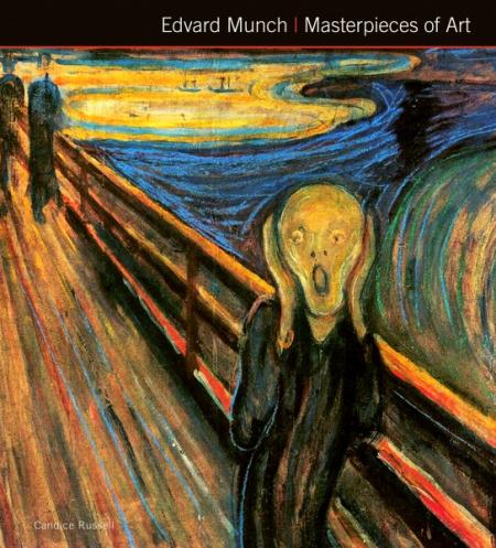 книга Edvard Munch: Masterpieces of Art, автор: 