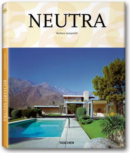обложка книги Neutra книга Neutra, автор: Barbara Lamprecht