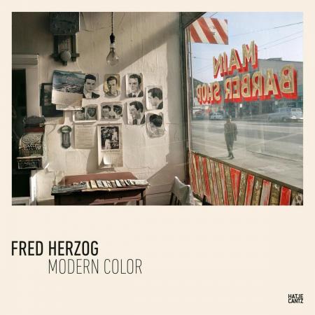 книга Fred Herzog: Modern Color, автор: Fred Herzog, David Campany