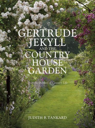книга Gertrude Jekyll і Country House Garden, автор: Judith B. Tankard
