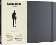 Fashionary Portfolio Mens Sketchbook A4, автор: 