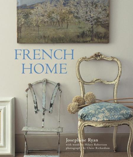 обложка книги French Home книга French Home, автор: Josephine Ryan