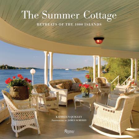 обложка книги The Summer Cottage: Retreats of the 1000 Islands книга The Summer Cottage: Retreats of the 1000 Islands, автор: Kathleen Quigley