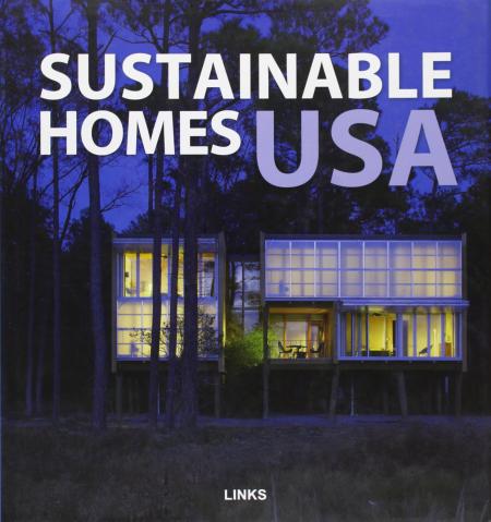 книга Sustainable Homes, автор: Jacobo Krauel